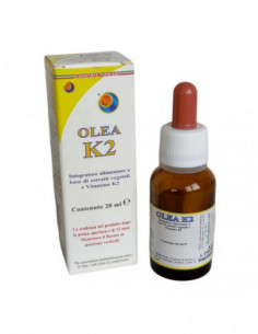 Olea K2 Gocce 20 Ml
