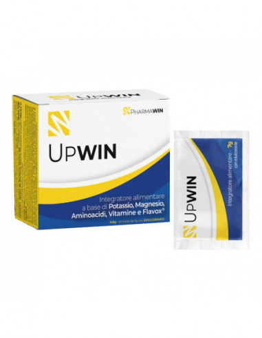 Upwin 20 Bustine - Pharmawin Srl
