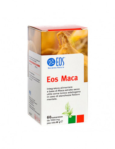 Eos Maca 60 Compresse - Eos Srl