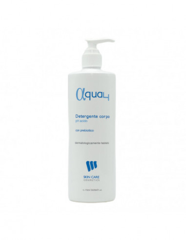 Aqua 4 Detergente 500 Ml - Mavi Biotech Srl