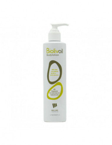 Biolivoil Bodylotion 300 Ml - Mavi Biotech Srl