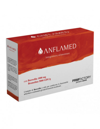 Anflamed 30 Bustine