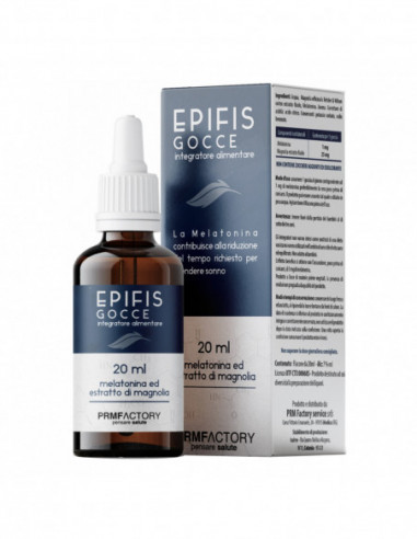 Epifis Gocce 20 Ml