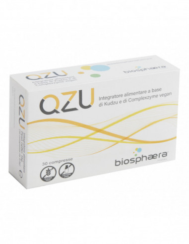Qzu 30 Compresse - Biosphaera Pharma Srl