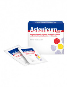 Astenicum 14 Bustine