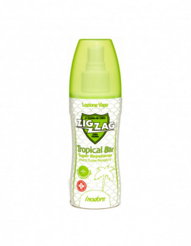 ZIG ZAG TROPICAL PHARMA INODORE