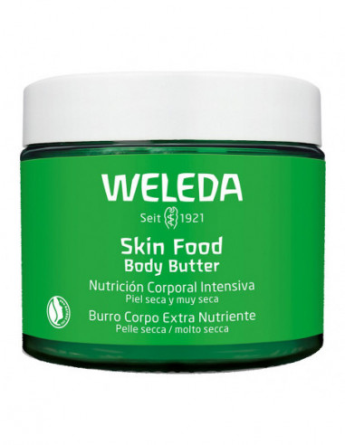 Skin Food Burro Corpo Extra Nutriente 150 Ml - Weleda Italia Srl