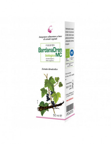 Caira Bardana Macerato Idroalcolico...