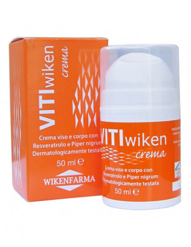 Vitiwiken Crema 50 Ml