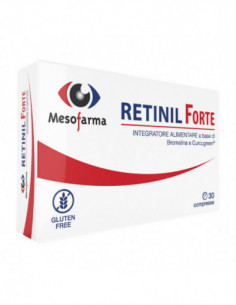 Retinil Forte 30 Compresse