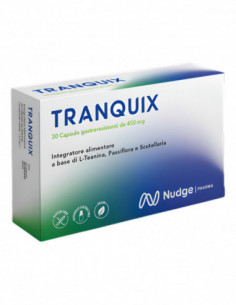 Tranquix 30 Capsule
