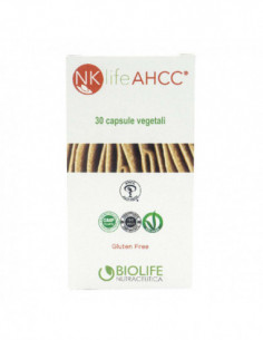 Nklife Ahcc 30 Capsule
