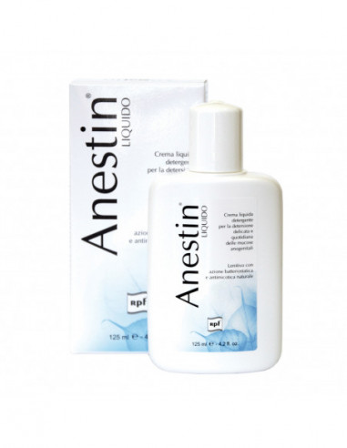 Anestin Liquido 125ml - Rpf Srl