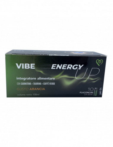 Vibe All Burn 120 Capsule