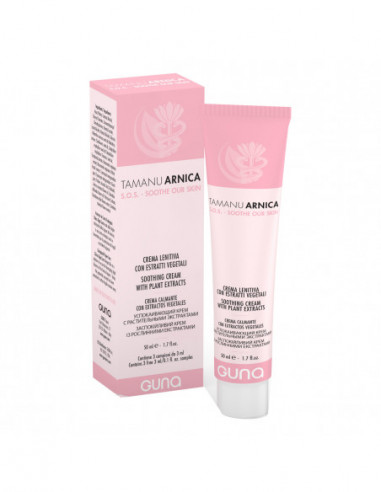 Tamanu Arnica Sos 50 Ml + 3 Campioni X 3 Ml - Guna Spa
