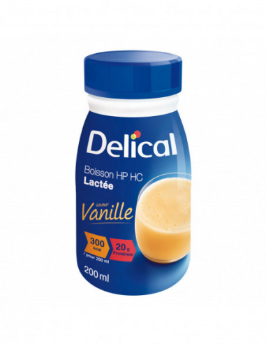 BOISSON 1,5 VANIGLIA 4 X 200 ML