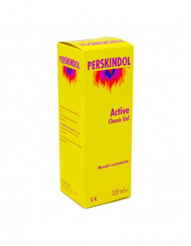 Perskindol Active Classic Gel 100 Ml - Vemedia Pharma Srl
