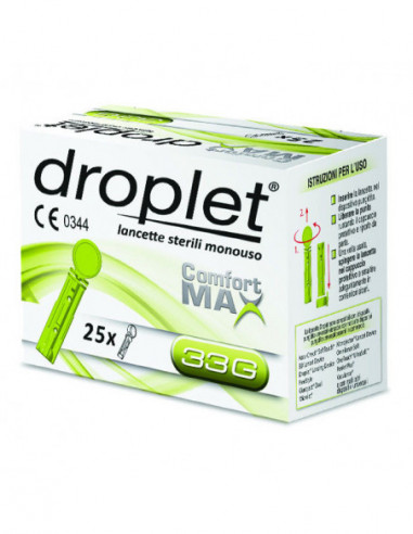 Lancette Pungidito Droplet Comfort...