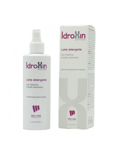 Idroxin Latte Detergente 200 Ml