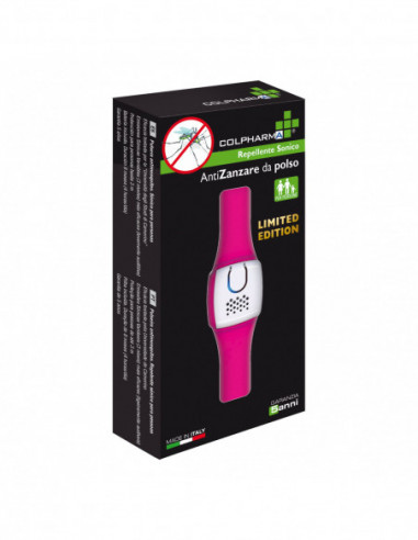 Colpharma Antizanzare Fluo Polso - Colpharma Srl