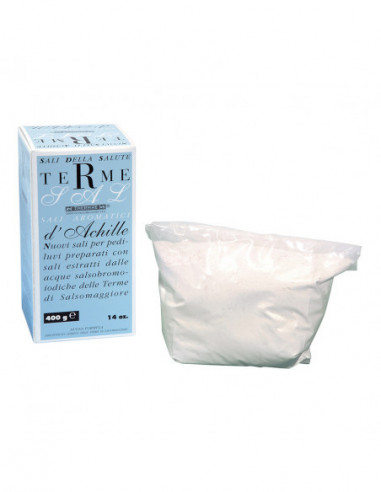 Salso Sali Achille Pediluvio 400 G