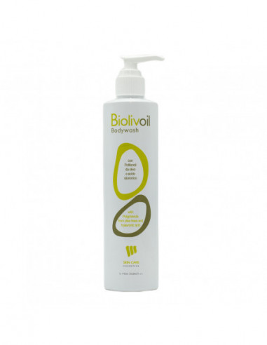 Biolivoil Bodywash 300 Ml - Mavi Biotech Srl
