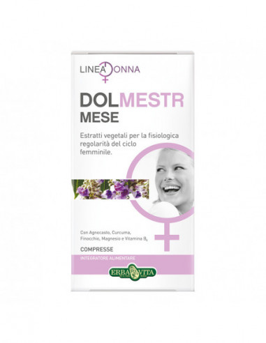 Dol Mestr Mese 30 Compresse