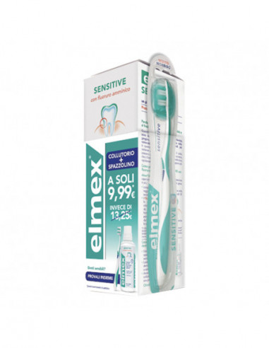 SPECIAL PACK ELMEX SENSITIVE...