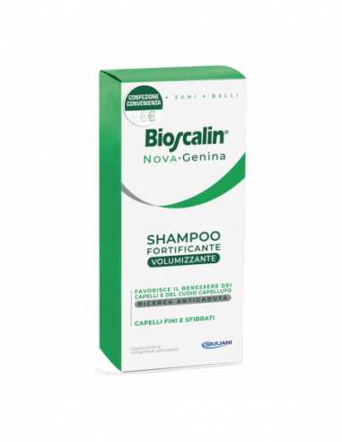 Bioscalin Nova Genina Shampoo...