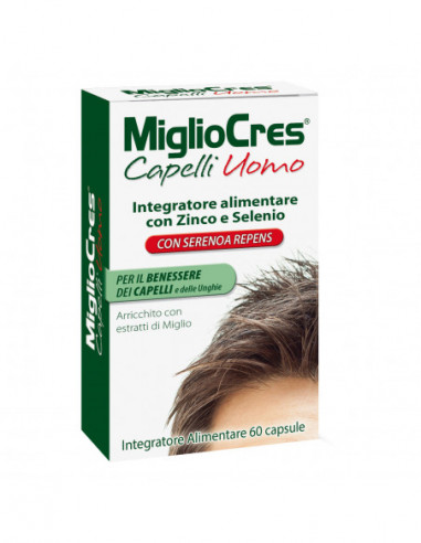 Migliocres Uomo 60 Capsule - F&f Srl