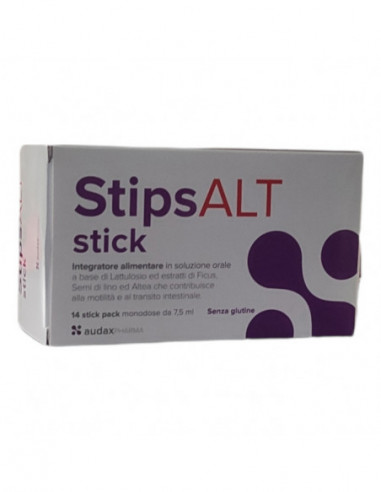 Stipsalt Stick 14 Bustine X 7,5ml
