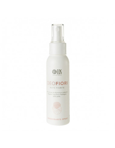 Eos Deo Fiori Deodorante Spray Pompetta 100 Ml - Eos Srl