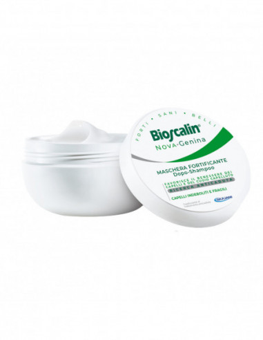 Bioscalin Nova Genina Maschera Fortificante 200 Ml - Giuliani Spa