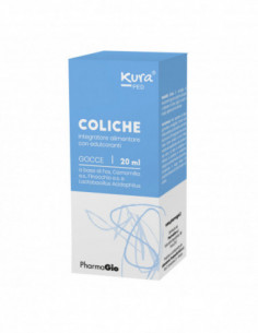 Kura Ped Coliche 20 Ml