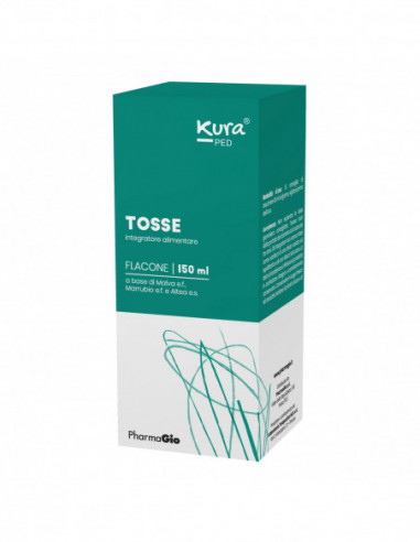 Kura Ped Tosse 150 Ml
