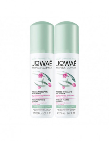 Jowae Duo Mousse Micellare 150 Ml