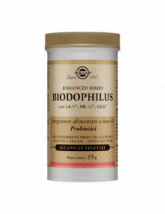 Biodophilus 60 Capsule...