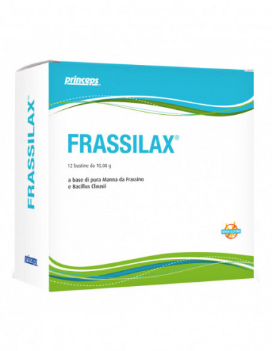 Frassilax 12 Bustine - Princeps Srl