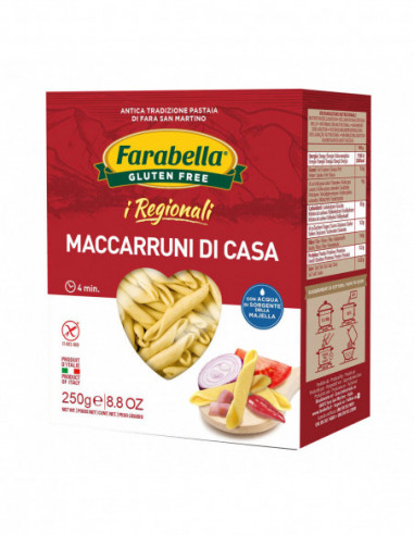 Farabella Maccarruni Casa I Regionali...