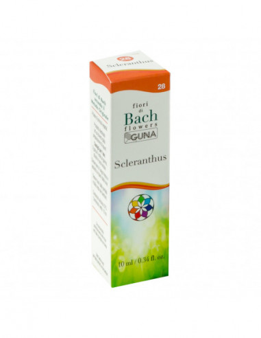 Scleranthus Guna Gocce 10 Ml - Guna Spa