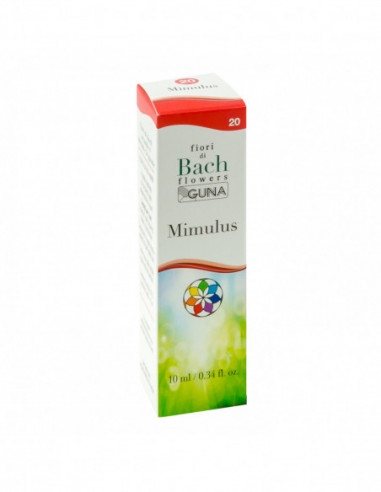 Mimulus Guna Gocce 10 Ml - Guna Spa