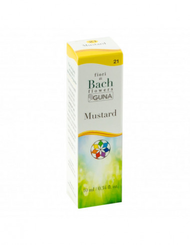 Mustard Guna Gocce 10 Ml - Guna Spa