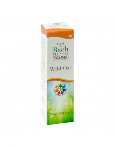 Wild Oat Guna Gocce 10 Ml - Guna Spa