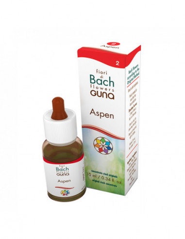 Aspen Guna Gocce 10 Ml - Guna Spa