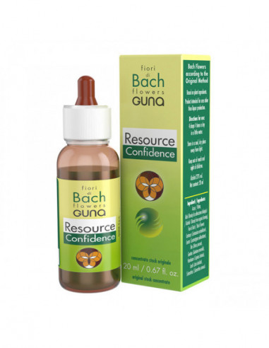 Resource Confidence Gocce 20 Ml - Guna Spa