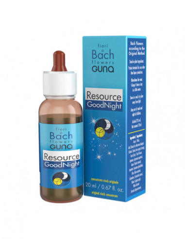 Resource Goodnight Gocce 20 Ml - Guna Spa