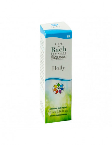 Holly Guna Gocce 10 Ml - Guna Spa