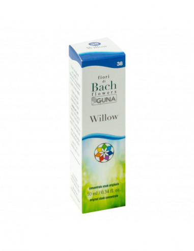Willow Guna Gocce 10 Ml - Guna Spa