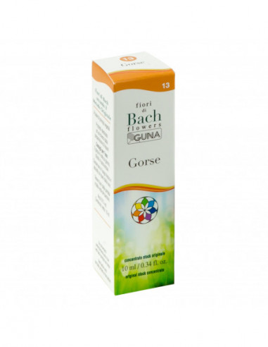 Gorse Guna Gocce 10 Ml