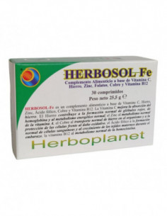 Herbosol Fe 30 Compresse